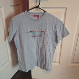 Diesel Light Blue T-Shirt